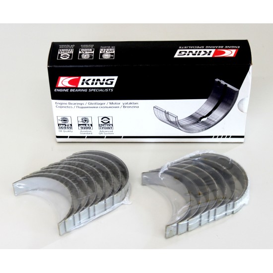 Big end / conrod bearings 030" oversize for Land Rover 3.6, 4.4 Diesel